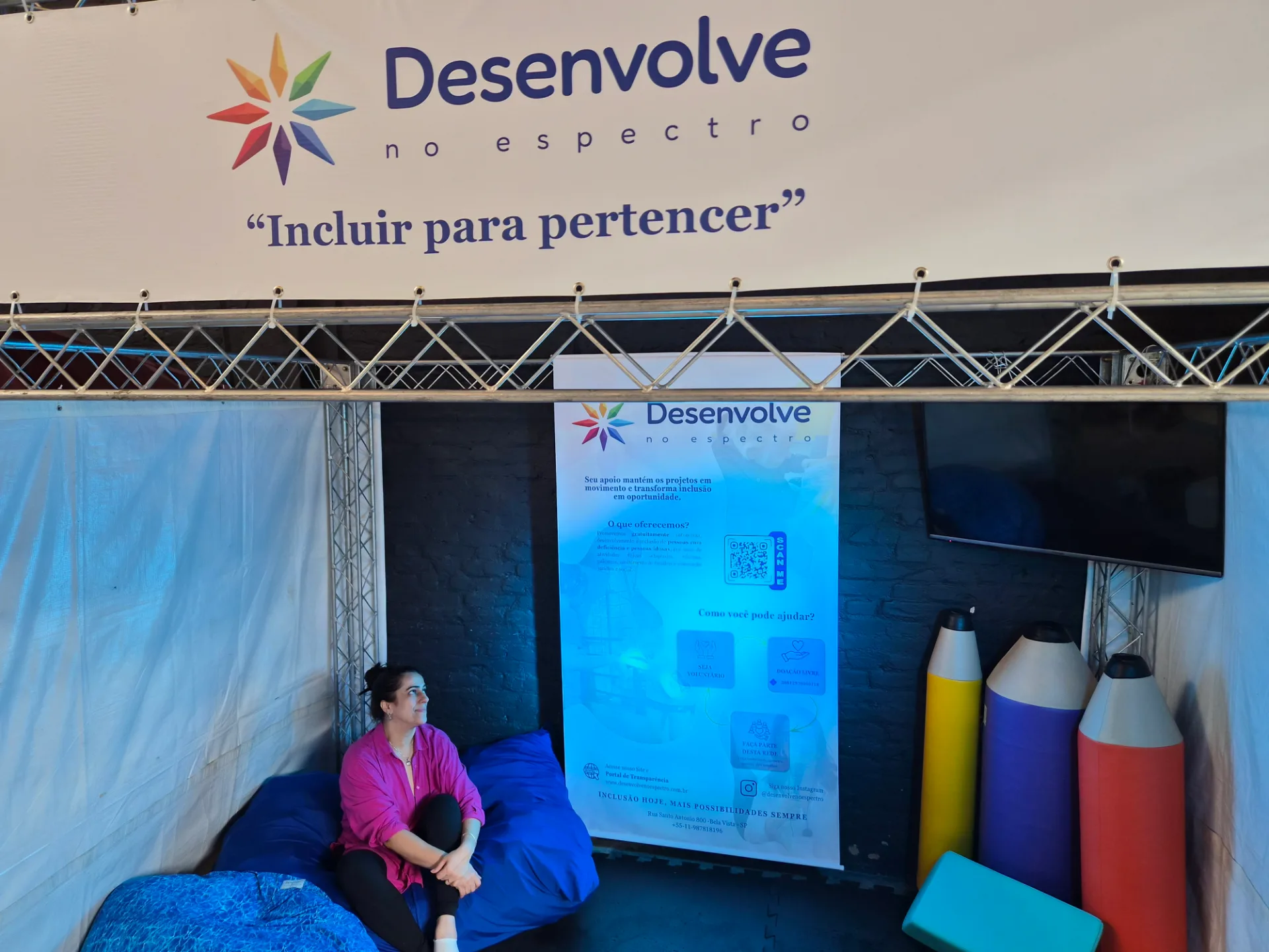 Imagem ilustrativa 4 da notícia: Desenvolve no Espectro participa do Festival Híbrido